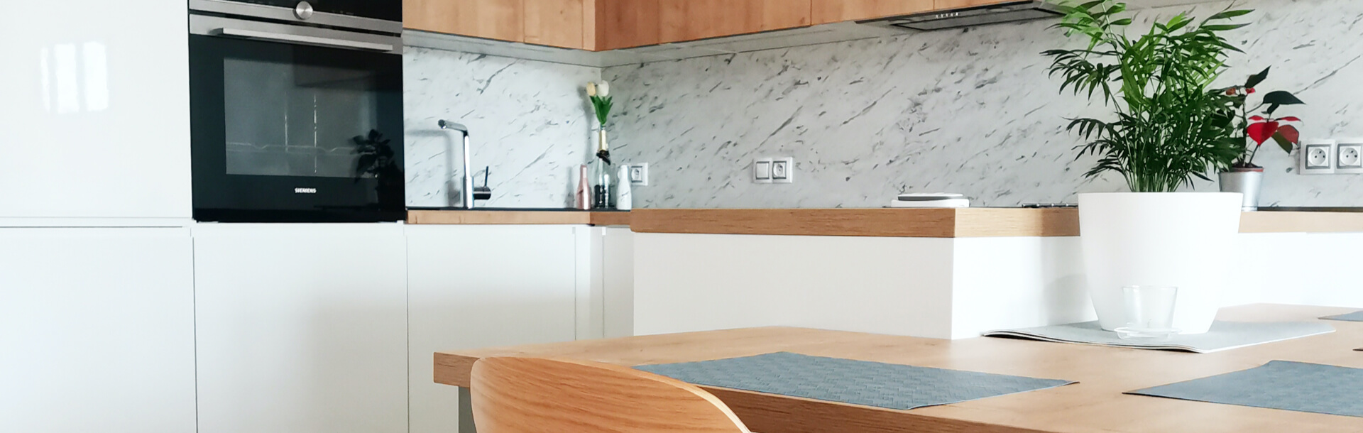 Kuchyňské studio Přelouč