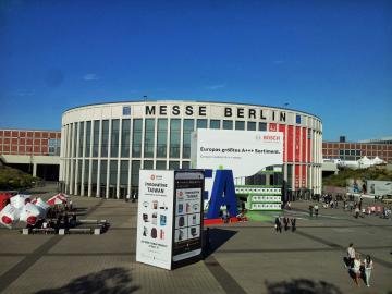Navštívili jsme výstavu IFA 2013 v Berlíně