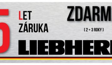 Akční nabídka LIEBHERR 2019