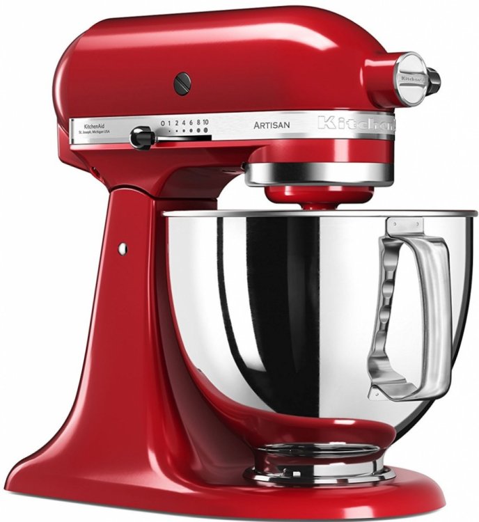 Ikonická značka KITCHENAID