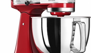 Ikonická značka KITCHENAID