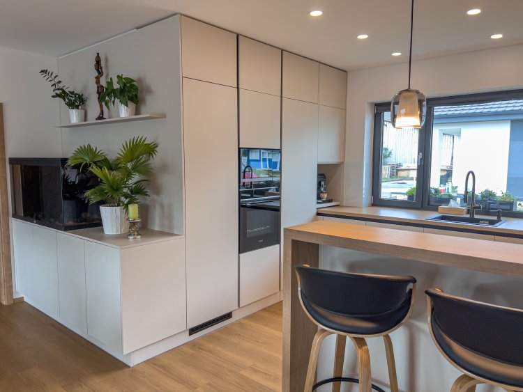 Trendy kuchyní 2026: velký průvodce od ALIN