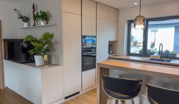 Trendy kuchyní 2026: velký průvodce od ALIN