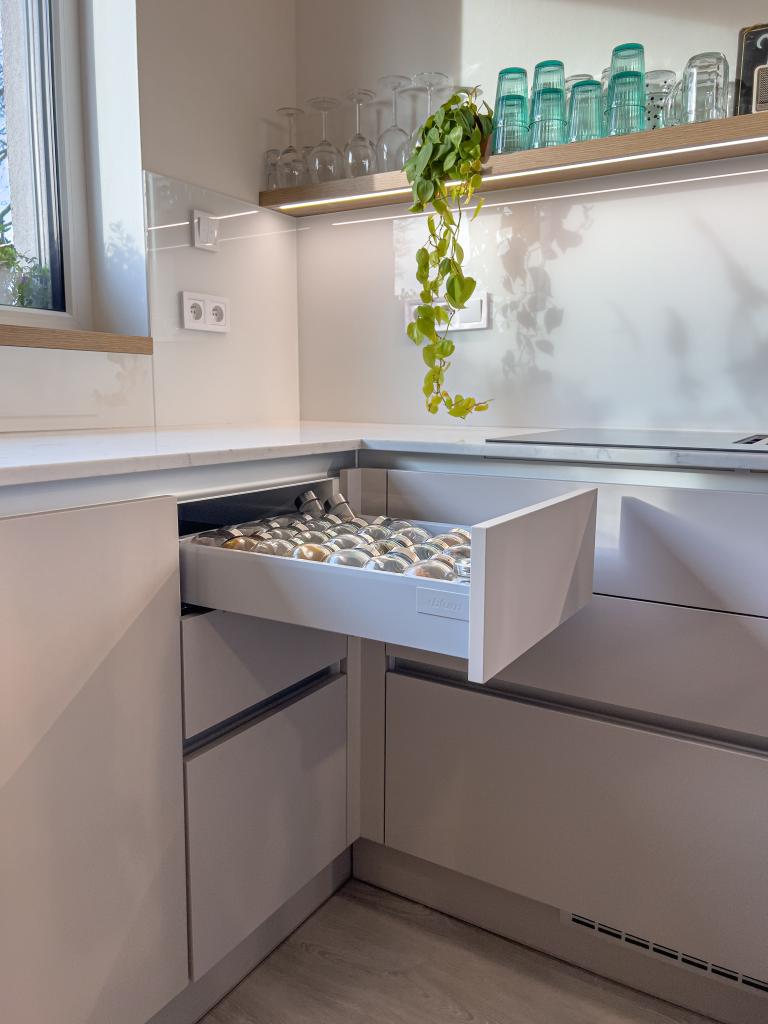 Jak napl&aacute;novat &uacute;ložn&eacute; prostory v kuchyni, aby fungovaly roky