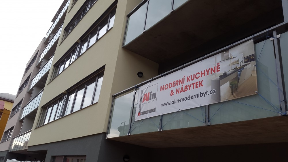 Další vzorový byt otevřen - Rezidence Hronovická Pardubice